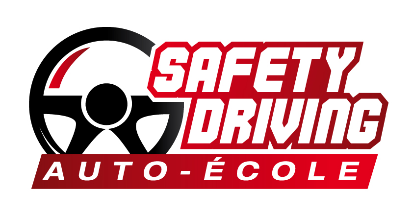 Logo Safety Driving